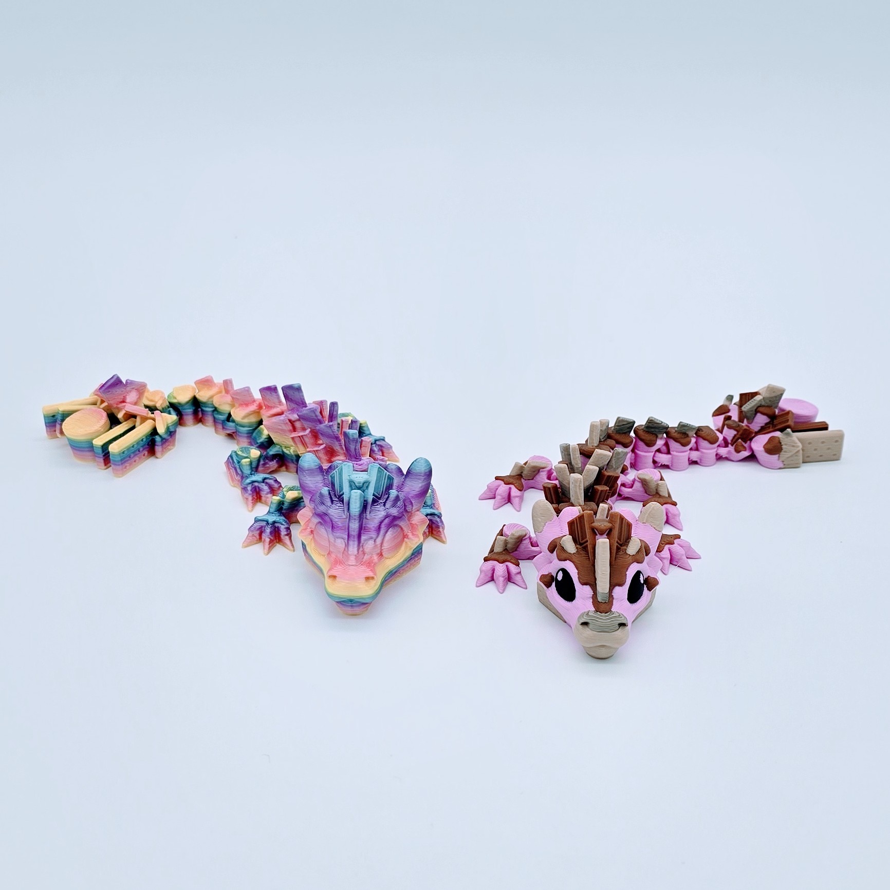 Keksdrache Baby Ansicht 8